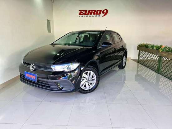 VOLKSWAGEN-POLO-1.0 170 TSI COMFORTLINE AUTOMÁTICO VOLKSWAGEN-POLO-2024