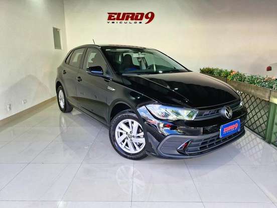 VOLKSWAGEN-POLO-1.0 170 TSI COMFORTLINE AUTOMÁTICO VOLKSWAGEN-POLO-2024
