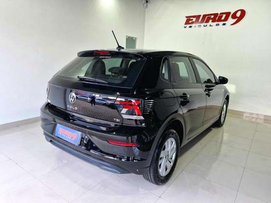 VOLKSWAGEN-POLO-1.0 170 TSI COMFORTLINE AUTOMÁTICO VOLKSWAGEN-POLO-2024