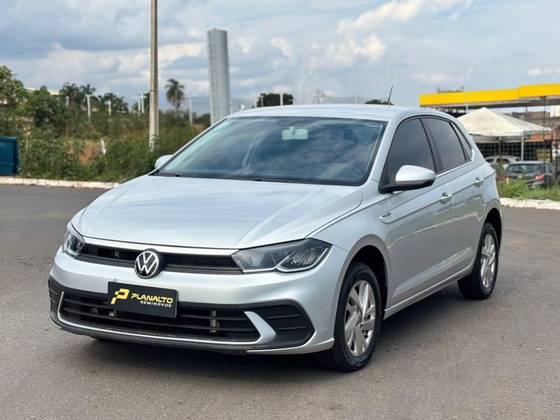 VOLKSWAGEN POLO 1.0 170 TSI COMFORTLINE AUTOMÁTICO