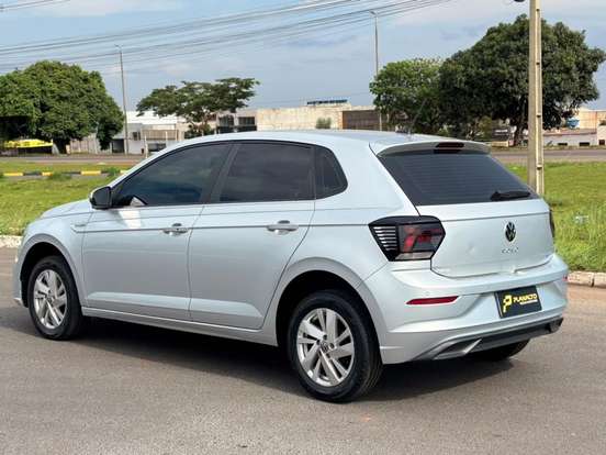 VOLKSWAGEN-POLO-1.0 170 TSI COMFORTLINE AUTOMÁTICO VOLKSWAGEN-POLO-2024