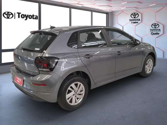 VOLKSWAGEN-POLO-1.0 170 TSI COMFORTLINE AUTOMÁTICO VOLKSWAGEN-POLO-2024
