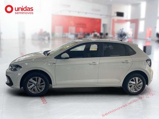 VOLKSWAGEN-POLO-1.0 170 TSI COMFORTLINE AUTOMÁTICO VOLKSWAGEN-POLO-2024
