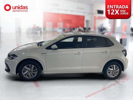 VOLKSWAGEN-POLO-1.0 170 TSI COMFORTLINE AUTOMÁTICO VOLKSWAGEN-POLO-2024