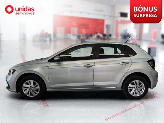 VOLKSWAGEN-POLO-1.0 170 TSI COMFORTLINE AUTOMÁTICO VOLKSWAGEN-POLO-2024