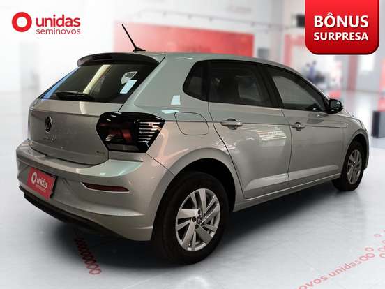 VOLKSWAGEN-POLO-1.0 170 TSI COMFORTLINE AUTOMÁTICO VOLKSWAGEN-POLO-2024
