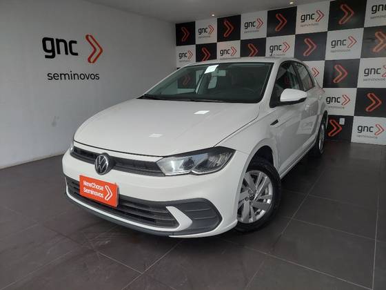 VOLKSWAGEN POLO 1.0 170 TSI COMFORTLINE AUTOMÁTICO