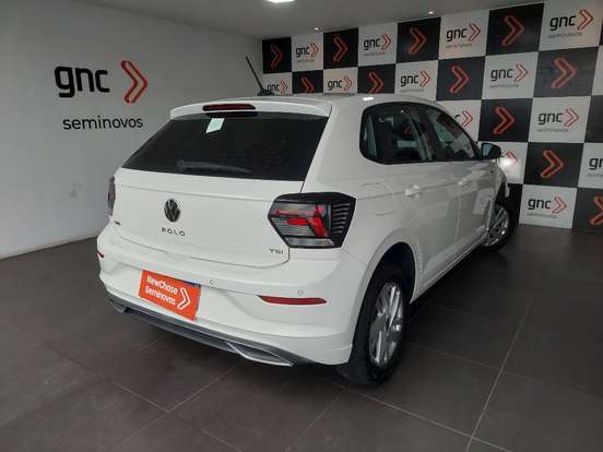 VOLKSWAGEN-POLO-1.0 170 TSI COMFORTLINE AUTOMÁTICO VOLKSWAGEN-POLO-2023