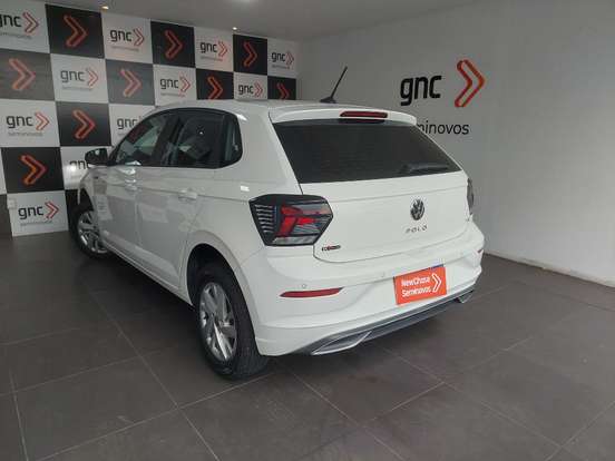 VOLKSWAGEN-POLO-1.0 170 TSI COMFORTLINE AUTOMÁTICO VOLKSWAGEN-POLO-2023