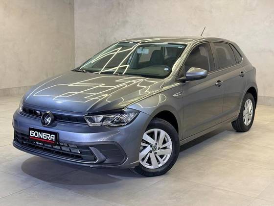 VOLKSWAGEN POLO 1.0 170 TSI COMFORTLINE AUTOMÁTICO
