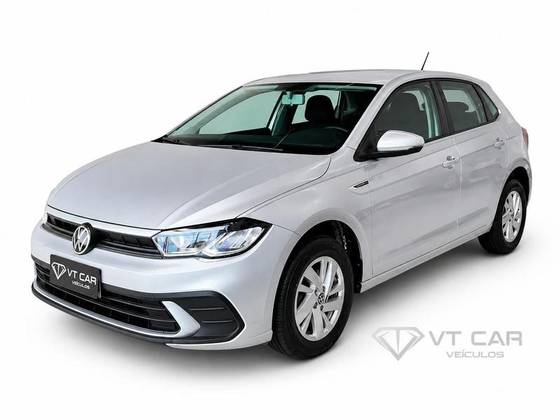 VOLKSWAGEN POLO 1.0 170 TSI COMFORTLINE AUTOMÁTICO