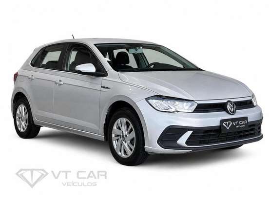 VOLKSWAGEN-POLO-1.0 170 TSI COMFORTLINE AUTOMÁTICO VOLKSWAGEN-POLO-2024