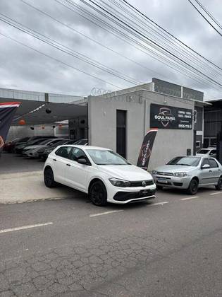 VOLKSWAGEN POLO 1.0 170 TSI COMFORTLINE AUTOMÁTICO