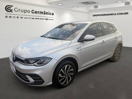 VOLKSWAGEN POLO 1.0 170 TSI HIGHLINE AUTOMÁTICO