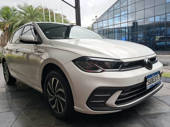 VOLKSWAGEN POLO 1.0 170 TSI HIGHLINE AUTOMÁTICO