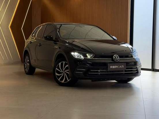 VOLKSWAGEN-POLO-1.0 170 TSI HIGHLINE AUTOMÁTICO VOLKSWAGEN-POLO-2023