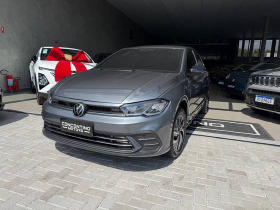VOLKSWAGEN POLO 1.0 170 TSI HIGHLINE AUTOMÁTICO