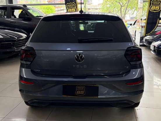 VOLKSWAGEN-POLO-1.0 170 TSI HIGHLINE AUTOMÁTICO VOLKSWAGEN-POLO-2026