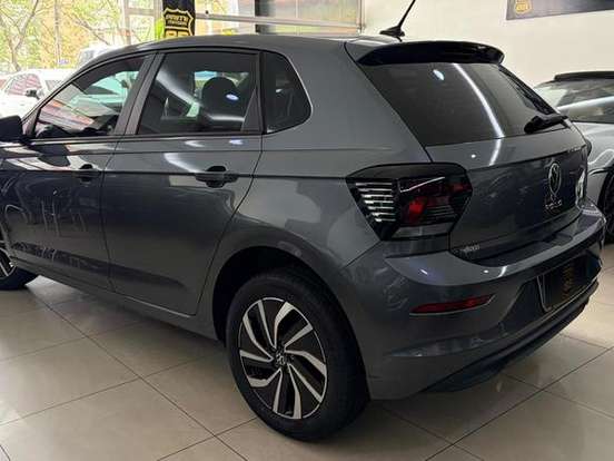 VOLKSWAGEN-POLO-1.0 170 TSI HIGHLINE AUTOMÁTICO VOLKSWAGEN-POLO-2026