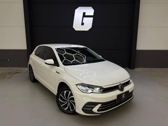 VOLKSWAGEN POLO 1.0 170 TSI HIGHLINE AUTOMÁTICO