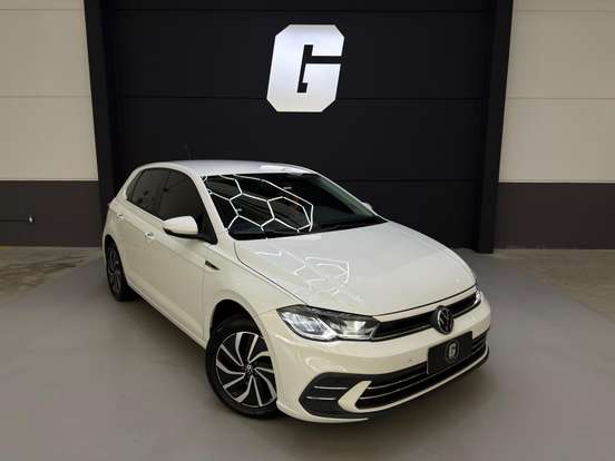 VOLKSWAGEN-POLO-1.0 170 TSI HIGHLINE AUTOMÁTICO VOLKSWAGEN-POLO-2025