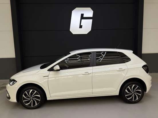 VOLKSWAGEN-POLO-1.0 170 TSI HIGHLINE AUTOMÁTICO VOLKSWAGEN-POLO-2025
