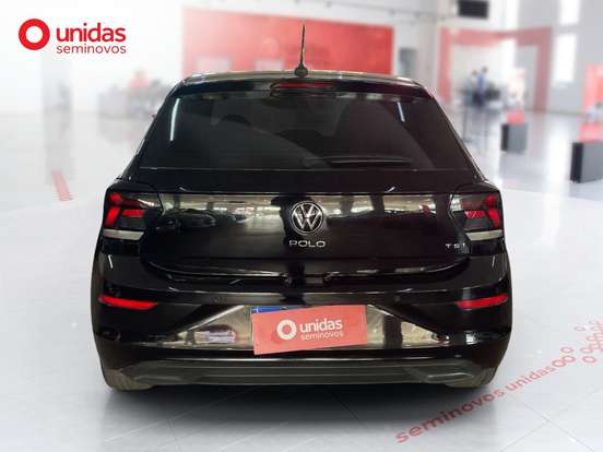 VOLKSWAGEN-POLO-1.0 170 TSI HIGHLINE AUTOMÁTICO VOLKSWAGEN-POLO-2025
