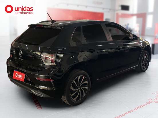 VOLKSWAGEN-POLO-1.0 170 TSI HIGHLINE AUTOMÁTICO VOLKSWAGEN-POLO-2025