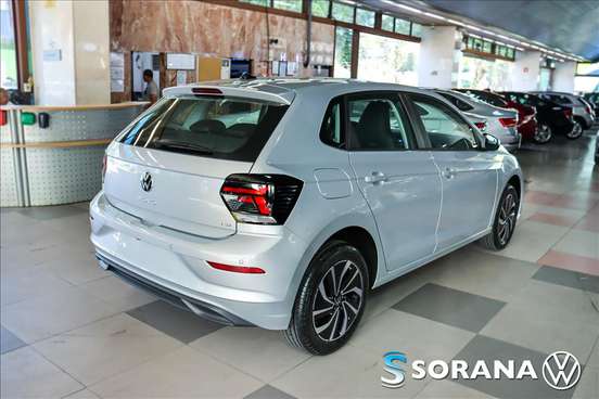 VOLKSWAGEN-POLO-1.0 170 TSI HIGHLINE AUTOMÁTICO VOLKSWAGEN-POLO-2026