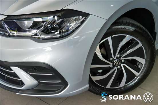 VOLKSWAGEN-POLO-1.0 170 TSI HIGHLINE AUTOMÁTICO VOLKSWAGEN-POLO-2026