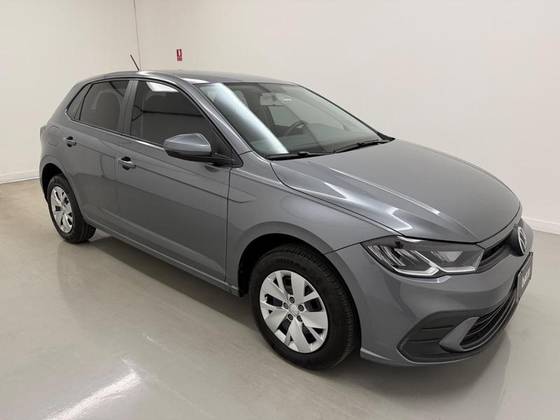 VOLKSWAGEN POLO 1.0 170 TSI HIGHLINE AUTOMÁTICO