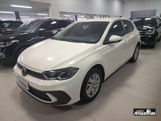 VOLKSWAGEN POLO 1.0 170 TSI MANUAL