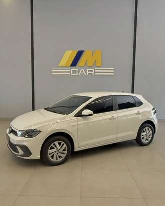 VOLKSWAGEN-POLO-1.0 170 TSI SENSE AUTOMÁTICO VOLKSWAGEN-POLO-2025