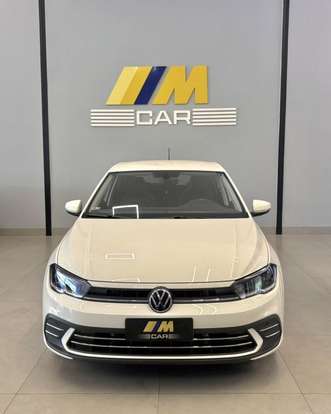 VOLKSWAGEN-POLO-1.0 170 TSI SENSE AUTOMÁTICO VOLKSWAGEN-POLO-2025