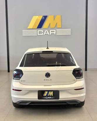 VOLKSWAGEN-POLO-1.0 170 TSI SENSE AUTOMÁTICO VOLKSWAGEN-POLO-2025