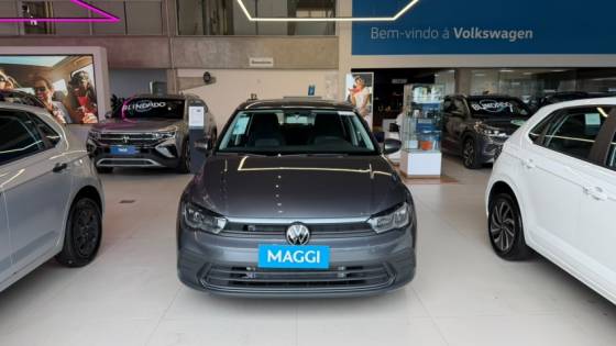 VOLKSWAGEN POLO 1.0 170 TSI SENSE AUTOMÁTICO