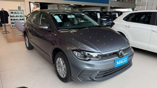 VOLKSWAGEN-POLO-1.0 170 TSI SENSE AUTOMÁTICO VOLKSWAGEN-POLO-2026