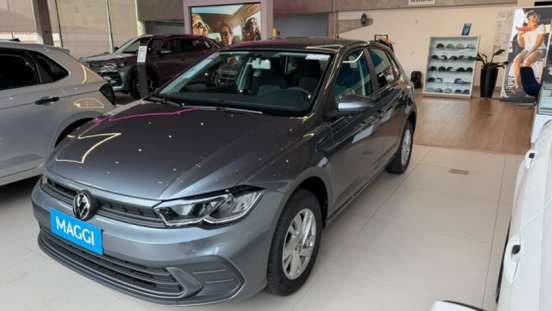 VOLKSWAGEN-POLO-1.0 170 TSI SENSE AUTOMÁTICO VOLKSWAGEN-POLO-2026