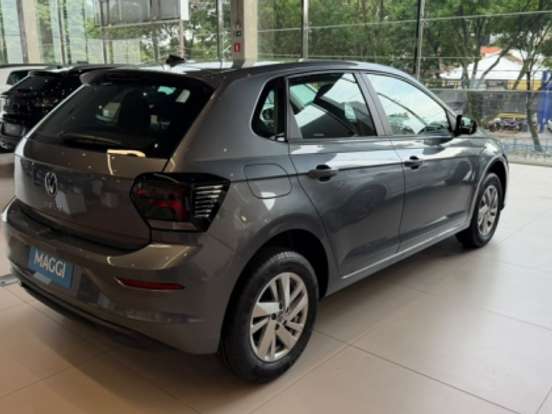 VOLKSWAGEN-POLO-1.0 170 TSI SENSE AUTOMÁTICO VOLKSWAGEN-POLO-2026
