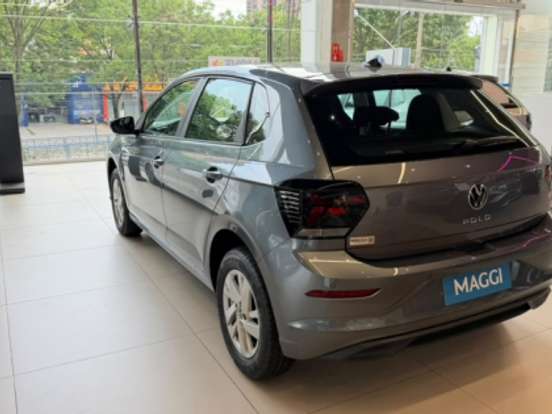 VOLKSWAGEN-POLO-1.0 170 TSI SENSE AUTOMÁTICO VOLKSWAGEN-POLO-2026
