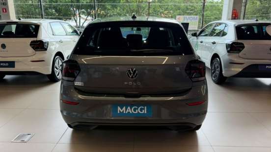 VOLKSWAGEN-POLO-1.0 170 TSI SENSE AUTOMÁTICO VOLKSWAGEN-POLO-2026