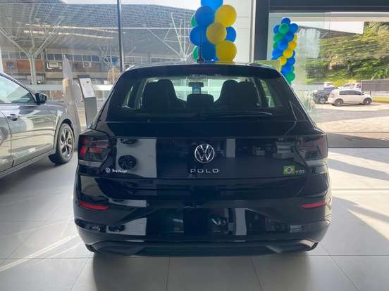 VOLKSWAGEN-POLO-1.0 170 TSI SENSE AUTOMÁTICO VOLKSWAGEN-POLO-2026