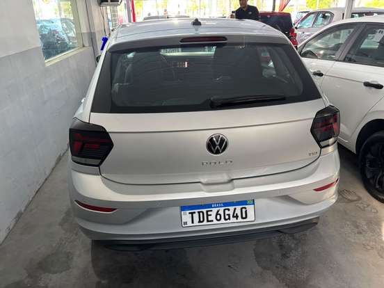 VOLKSWAGEN-POLO-1.0 170 TSI SENSE AUTOMÁTICO VOLKSWAGEN-POLO-2024
