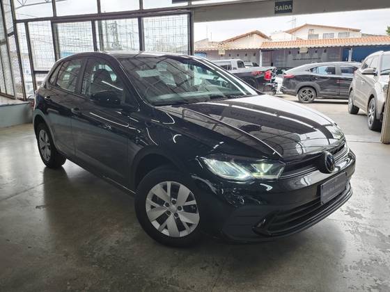 VOLKSWAGEN POLO 1.0 170 TSI SENSE AUTOMÁTICO