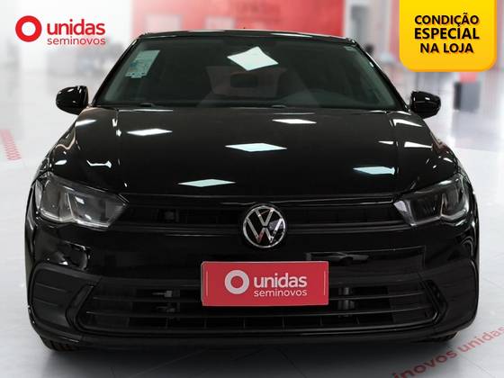 VOLKSWAGEN POLO 1.0 170 TSI SENSE AUTOMÁTICO