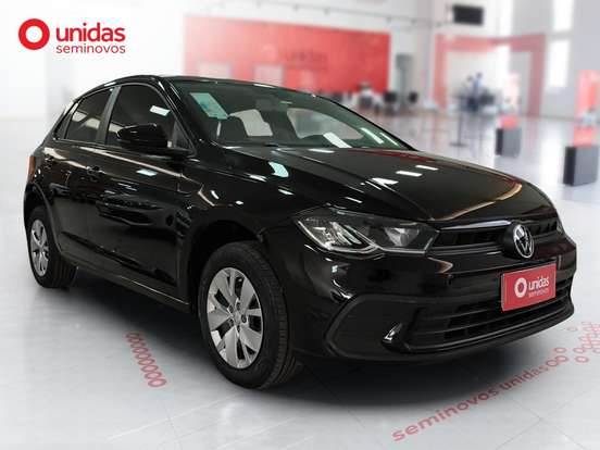 VOLKSWAGEN-POLO-1.0 170 TSI SENSE AUTOMÁTICO VOLKSWAGEN-POLO-2025