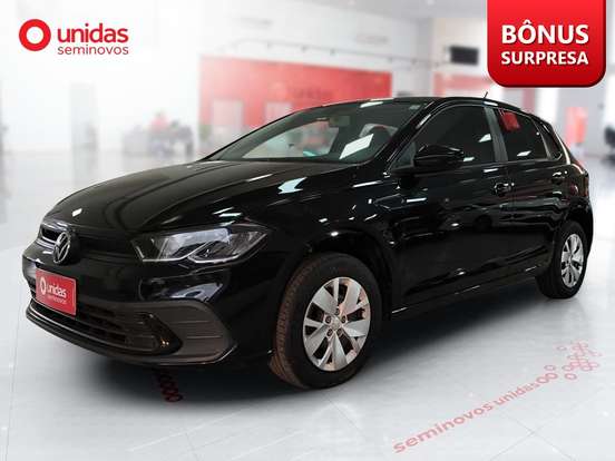 VOLKSWAGEN-POLO-1.0 170 TSI SENSE AUTOMÁTICO VOLKSWAGEN-POLO-2025