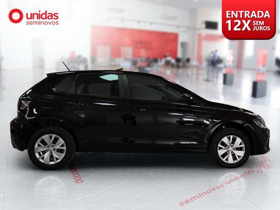 VOLKSWAGEN-POLO-1.0 170 TSI SENSE AUTOMÁTICO VOLKSWAGEN-POLO-2025