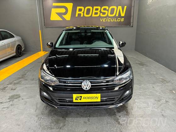 VOLKSWAGEN POLO 1.0 200 TSI COMFORTLINE AUTOMÁTICO