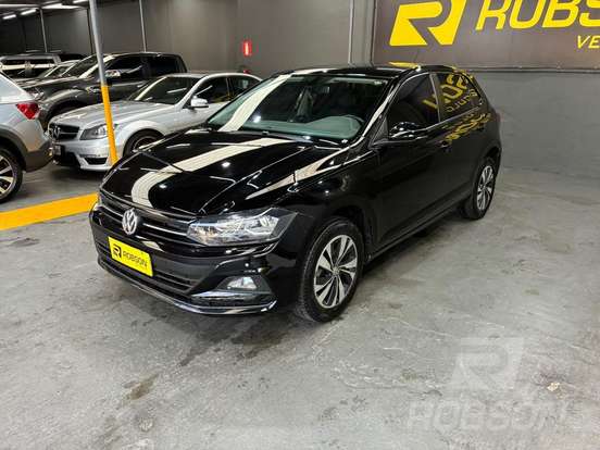 VOLKSWAGEN-POLO-1.0 200 TSI COMFORTLINE AUTOMÁTICO VOLKSWAGEN-POLO-2020